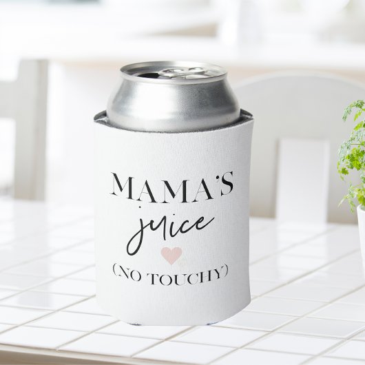 Mama's Juice Funny Quote | Beste mama Gift Blikjeskoeler