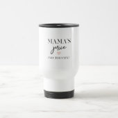 Mama's Juice Funny Quote | Beste mama Gift Reisbeker (Center)