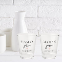 Mama's Juice Funny Quote | Beste mama Gift