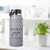 Mama's Juice Funny Quote | Beste mama Gift Sticker
