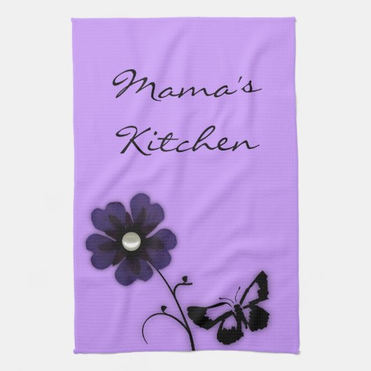 Mama's Kitchen Kitchen Towel 16 x 24 inch Theedoek (Verticaal)