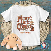 Mama's Kleine Cowboy
