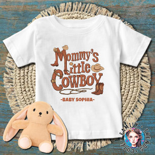 Mama's kleine cowboy