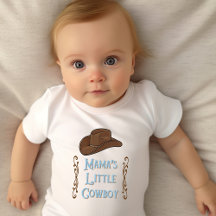 Mama's kleine cowboy
