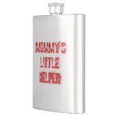 Mama's Kleine Helper Moederdag Flask Heupfles (Links)