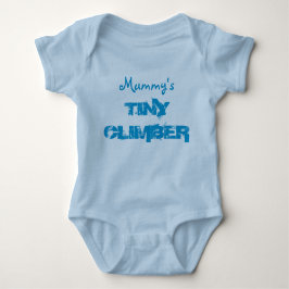 Mama's kleine klimmer baby creeper romper