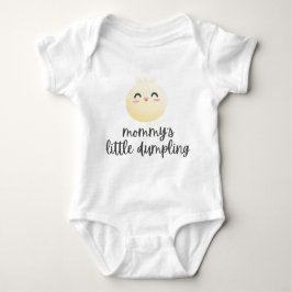 Mama's kleine knoedel romper