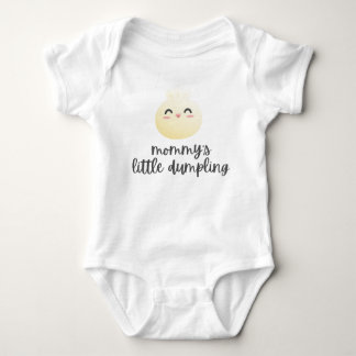 Mama's kleine knoedel romper