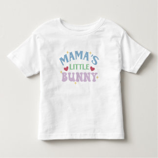 Mama's Kleine Konijn Kinder Shirts