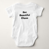 Mama's Kleine Liefje Romper (Achterkant)