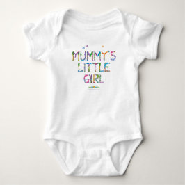 Mama's kleine meisje - Baby bodysuit