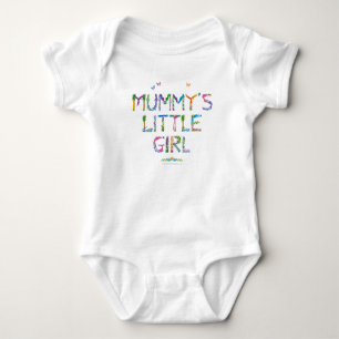 Mama's kleine meisje - Baby bodysuit