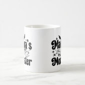 Mama's Kleine Monster Halloween Mok (Center)