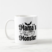 Mama's Kleine Monster Halloween Mok (Links)