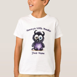 Mama's kleine monster III T-shirt