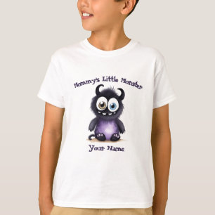 Mama's kleine monster III T-shirt