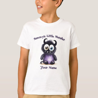 Mama's kleine monster III T-shirt