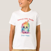 Mama's Kleine Monster XVI T-shirt (Voorkant)