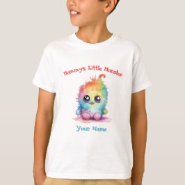 Mama's Kleine Monster XVI T-shirt
