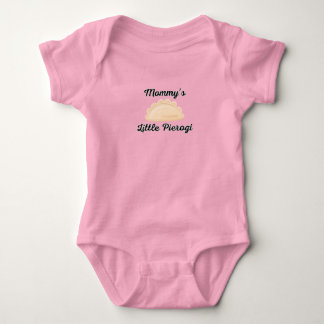 Mama's kleine Pierogi Romper