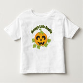 Mama's kleine pompoen kinder shirts (Voorkant)