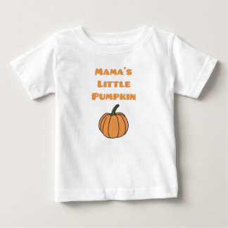 Mama's kleine pompoen outfit