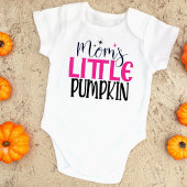 Mama's kleine pompoen romper
