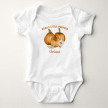 Mama's Kleine Pompoen