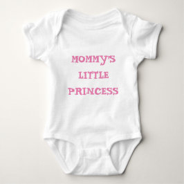MAMA'S KLEINE PRINSES ROMPER