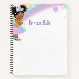 Mama's kleine prinsessen groeien met mij Dagboek Notitieboek