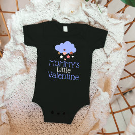 Mama's kleine Valentijn cadeaus voor baby's Cloud Romper