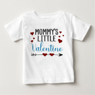 "Mama's kleine Valentijn" met harten en pijlen