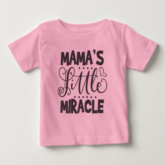 Mama's kleine wonder (Voorkant)