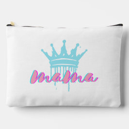 MaMa's kroon op het werk Etui