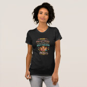 Mama's lachende liefde t-shirt (Voorkant volledig)