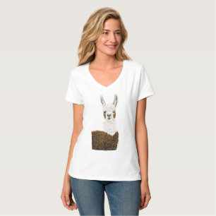 Mama's Lama T-shirt