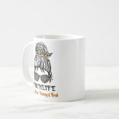 Mama's leven | Mam, Mama, Mama, Bruh Koffiemok (Voorkant links)