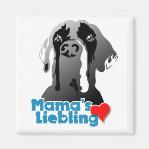 Mama's lieveling magneet