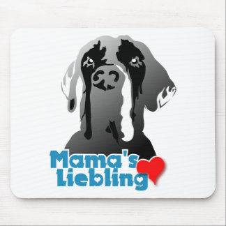Mama's lieveling muismat