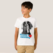 Mama's lieveling t-shirt (Voorkant volledig)