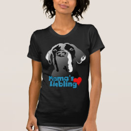 Mama's lieveling t-shirt
