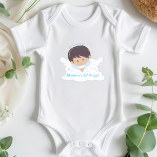 Mama's Lil Angel Romper