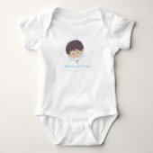 Mama's Lil Angel Romper (Voorkant)