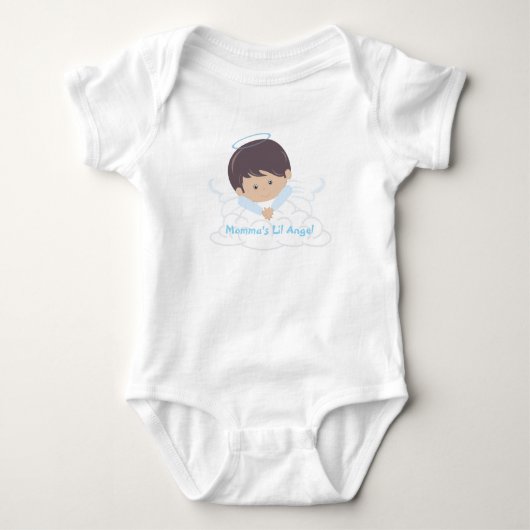 Mama's Lil Angel Romper (Voorkant)