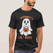 Mama's Lil' Boo T-shirt (Voorkant)