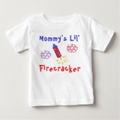 Mama's Lil' Firecracker 4 juli (Voorkant)
