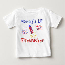 Mama's Lil' Firecracker 4 juli