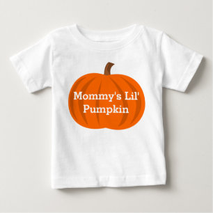 Mama's Lil' Pumpkin Schattige Halloween Baby Custo