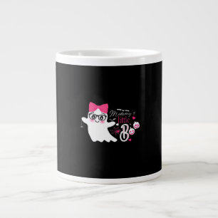 Mama's Little Boo Halloween Grote Koffiekop