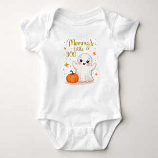 Mama's Little BOO Halloween Peuter Romper
